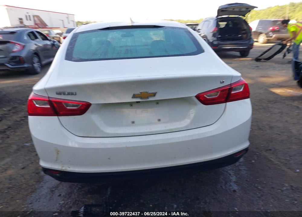 2017 CHEVROLET MALIBU 1LT VIN: 1G1ZE5ST6HF170474