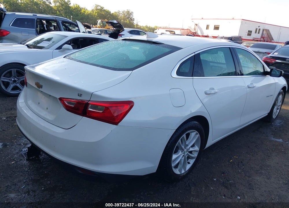 2017 CHEVROLET MALIBU 1LT VIN: 1G1ZE5ST6HF170474