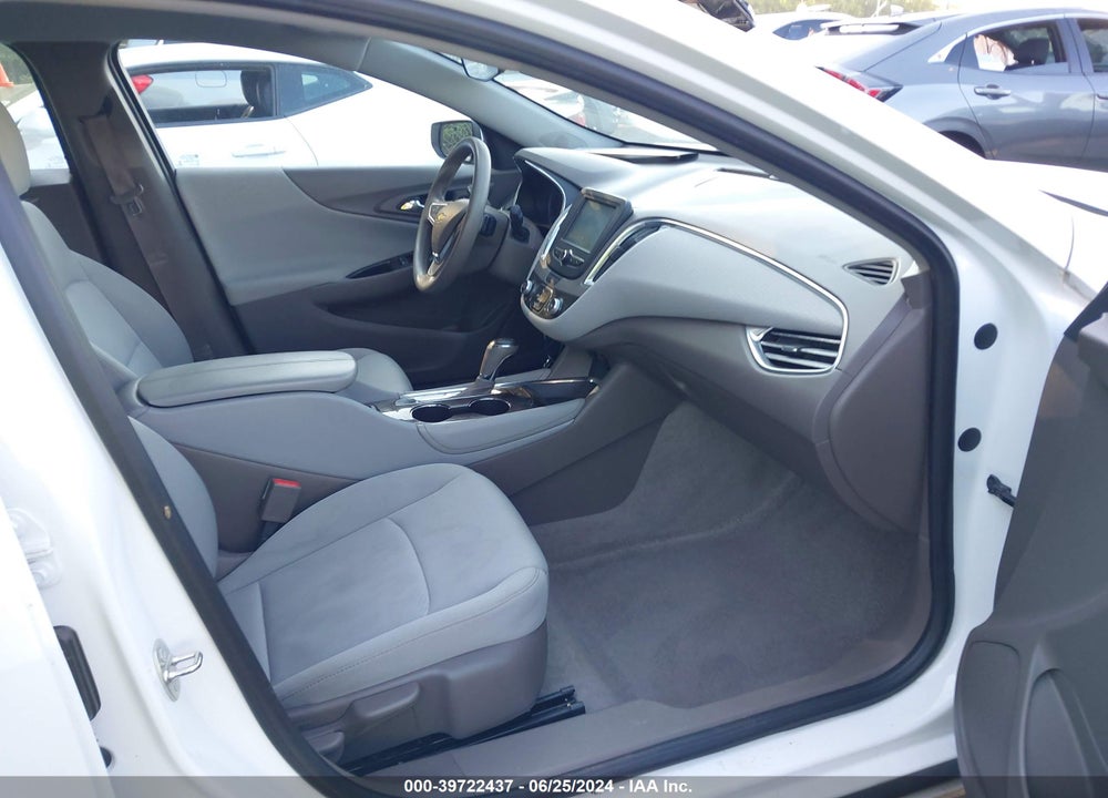 2017 CHEVROLET MALIBU 1LT VIN: 1G1ZE5ST6HF170474