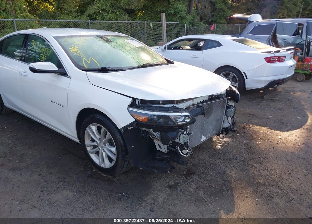 2017 CHEVROLET MALIBU 1LT VIN: 1G1ZE5ST6HF170474