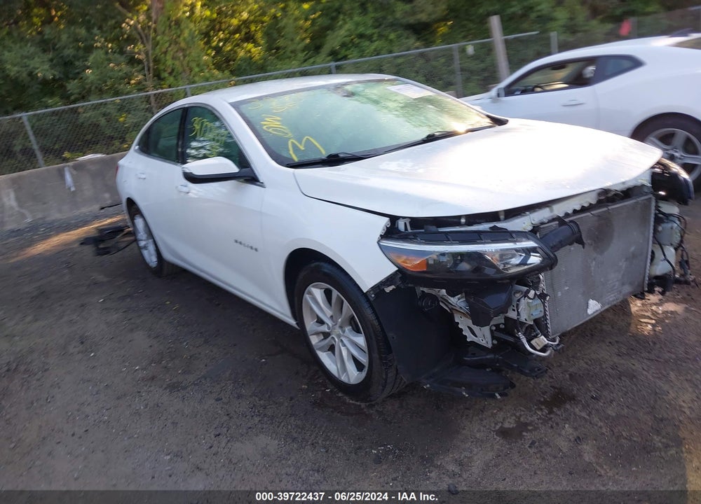 2017 CHEVROLET MALIBU 1LT VIN: 1G1ZE5ST6HF170474