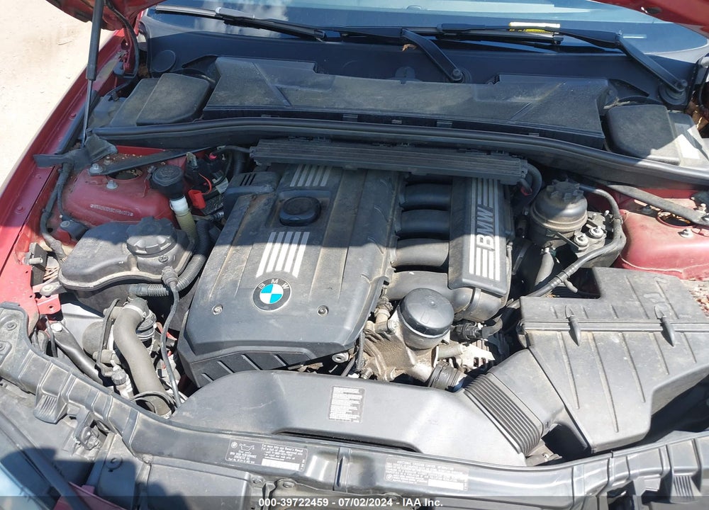 2012 BMW 128I VIN: WBAUN1C59CVH84072