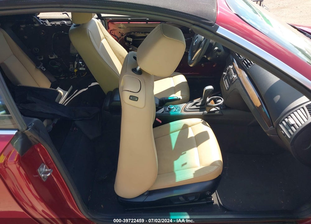 2012 BMW 128I VIN: WBAUN1C59CVH84072