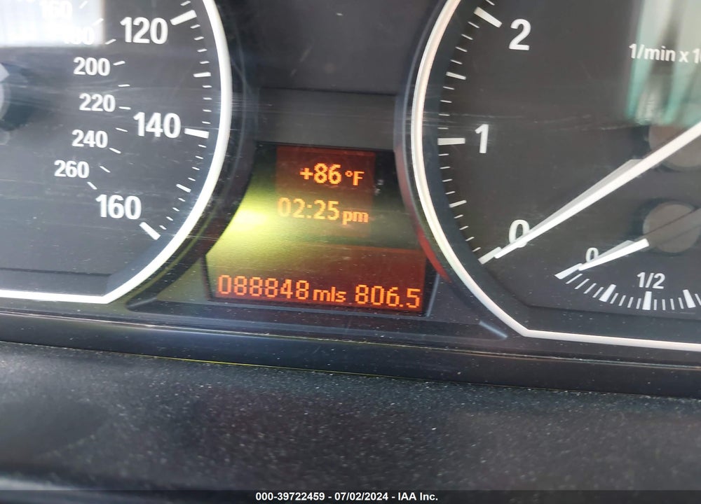2012 BMW 128I VIN: WBAUN1C59CVH84072
