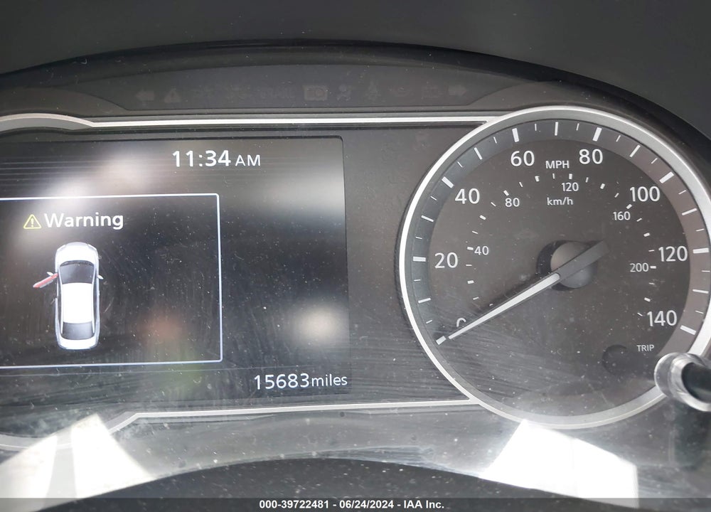2021 NISSAN VERSA SV XTRONIC CVT VIN: 3N1CN8EVXML920425