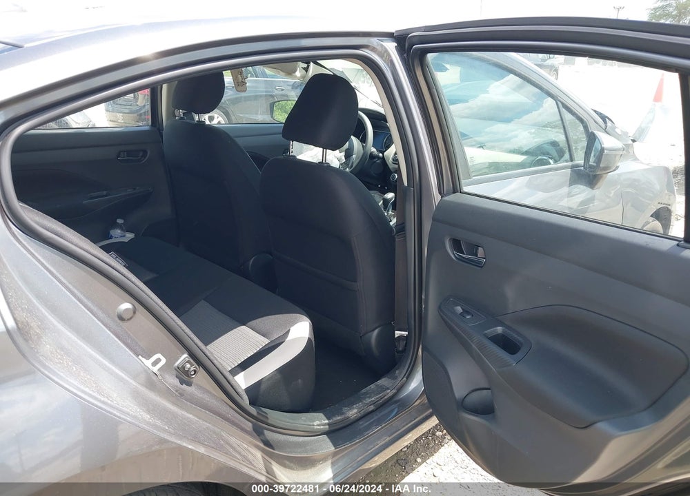 2021 NISSAN VERSA SV XTRONIC CVT VIN: 3N1CN8EVXML920425