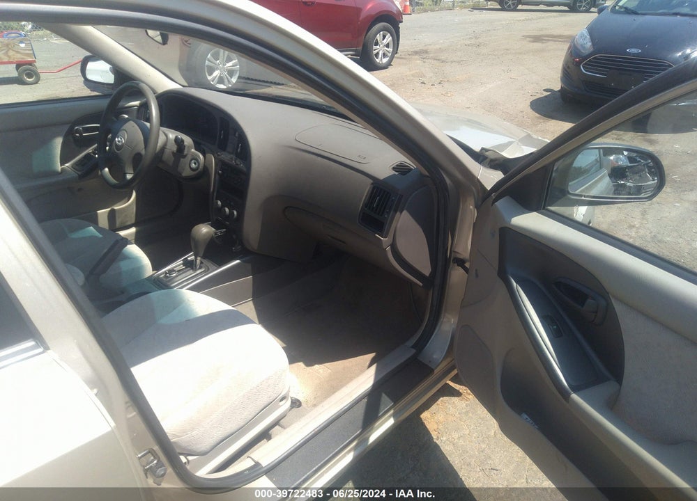 2005 HYUNDAI ELANTRA GLS/GT VIN: KMHDN46D45U154338
