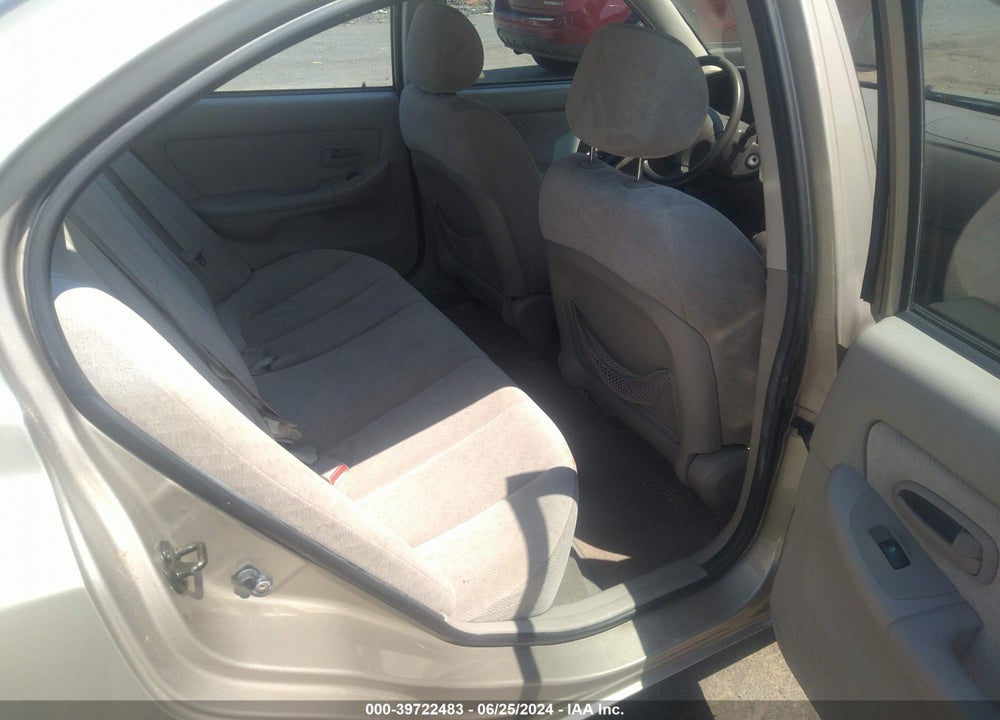 2005 HYUNDAI ELANTRA GLS/GT VIN: KMHDN46D45U154338