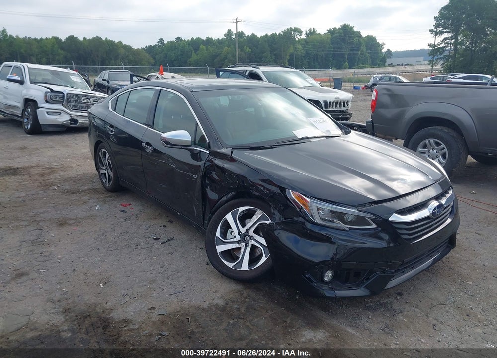 2020 SUBARU LEGACY TOURING XT VIN: 4S3BWGP68L3031378