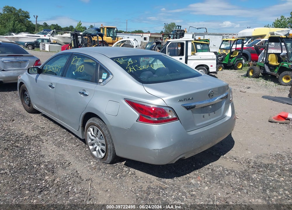 2015 NISSAN ALTIMA 2.5 S VIN: 1N4AL3AP7FN333824