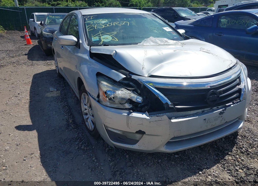 2015 NISSAN ALTIMA 2.5 S VIN: 1N4AL3AP7FN333824