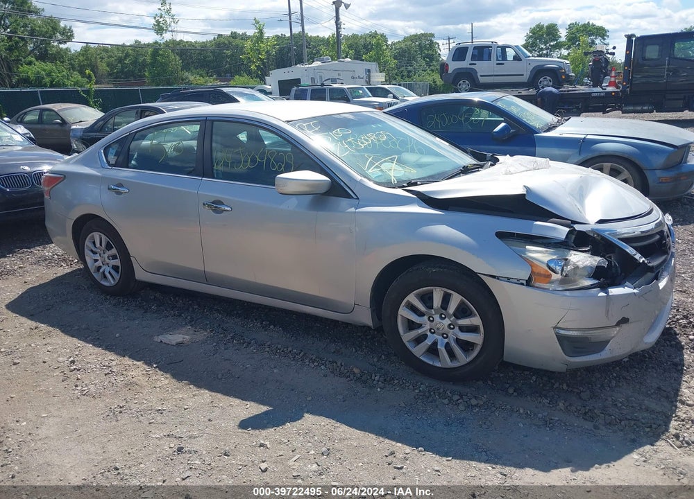 2015 NISSAN ALTIMA 2.5 S VIN: 1N4AL3AP7FN333824