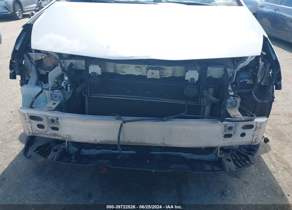 2012 TOYOTA PRIUS V THREE VIN: JTDZN3EU6C3177466