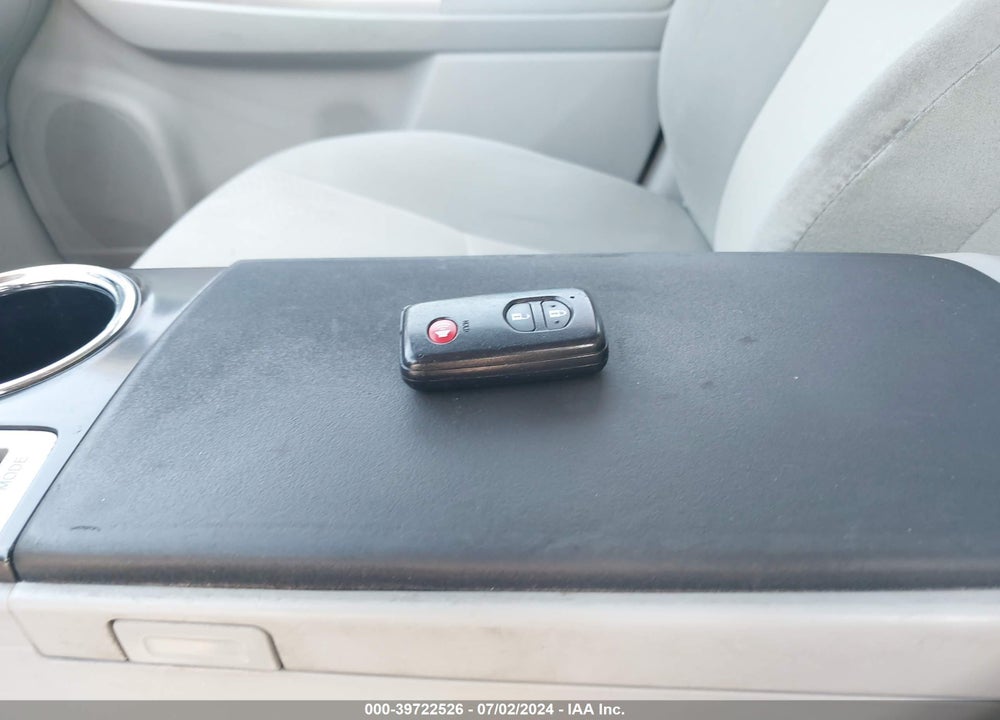 2012 TOYOTA PRIUS V THREE VIN: JTDZN3EU6C3177466