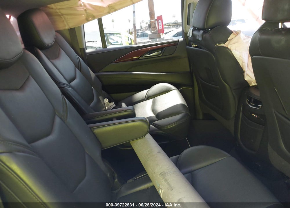 2015 CADILLAC ESCALADE ESV PREMIUM VIN: 1GYS4TKJ9FR666289