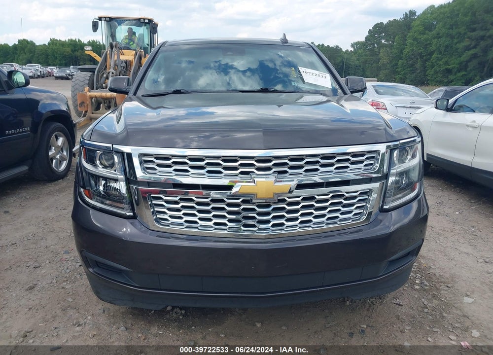 2018 CHEVROLET TAHOE LT VIN: 1GNSCBKC0JR115057