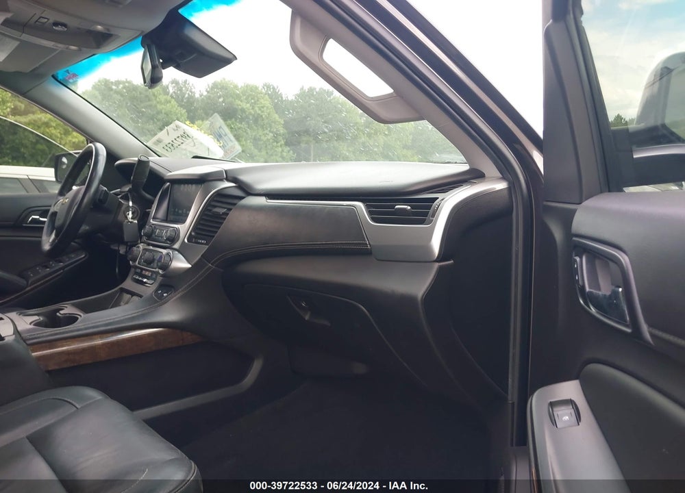 2018 CHEVROLET TAHOE LT VIN: 1GNSCBKC0JR115057