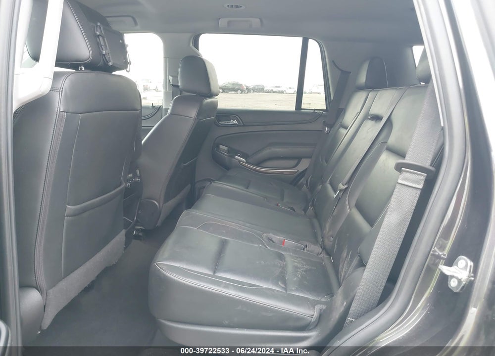 2018 CHEVROLET TAHOE LT VIN: 1GNSCBKC0JR115057