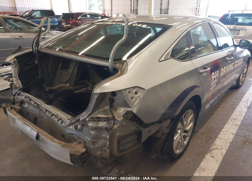 2018 HONDA ACCORD LX VIN: 1HGCV1F16JA231549