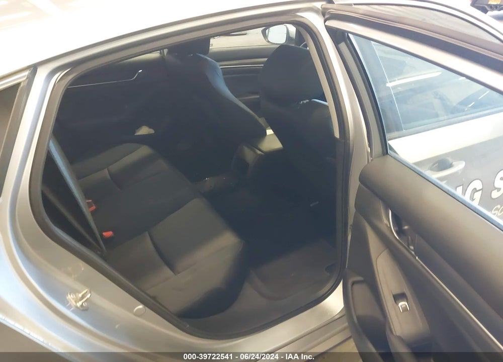 2018 HONDA ACCORD LX VIN: 1HGCV1F16JA231549