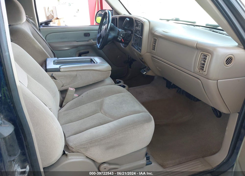 2006 GMC SIERRA 1500 SLE1 VIN: 2GTEC19V561149454