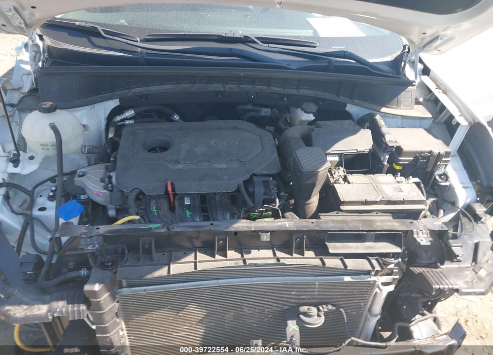 2019 HYUNDAI TUCSON SEL VIN: KM8J33ALXKU052569