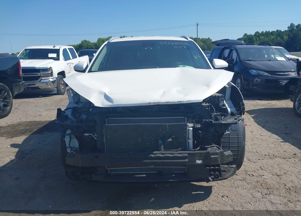 2019 HYUNDAI TUCSON SEL VIN: KM8J33ALXKU052569