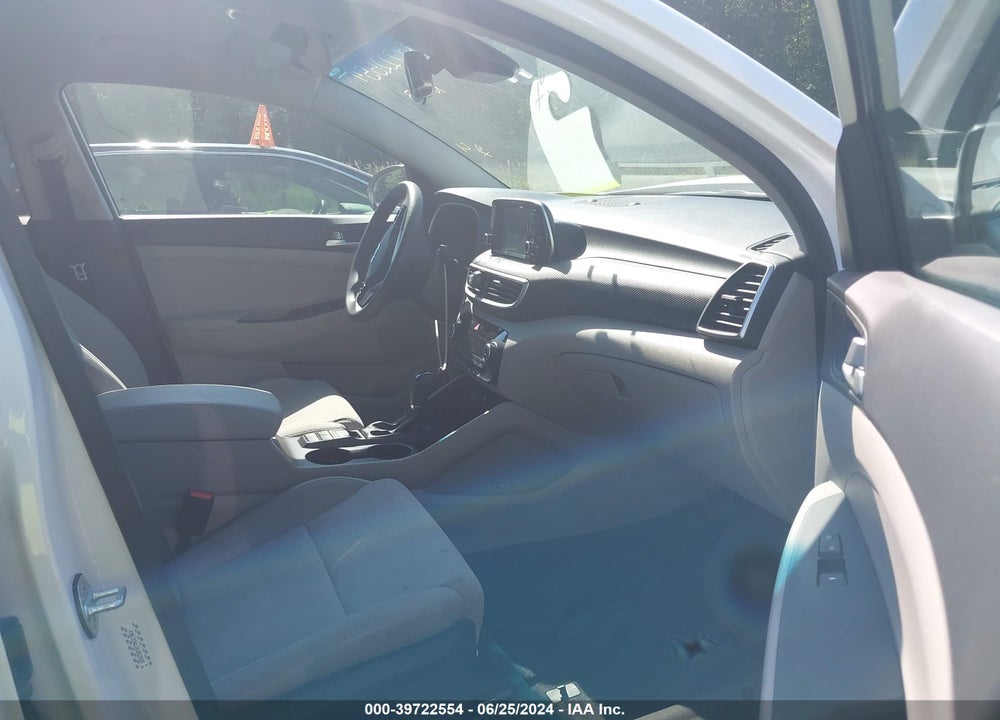 2019 HYUNDAI TUCSON SEL VIN: KM8J33ALXKU052569