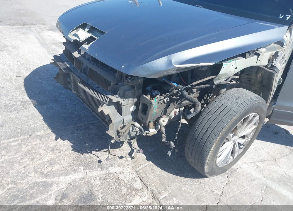 2018 VOLKSWAGEN TIGUAN 2.0T S VIN: 3VV0B7AX8JM029163