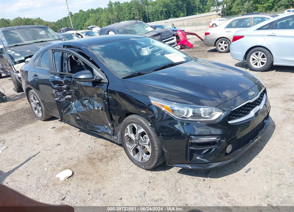 2020 KIA FORTE LXS VIN: 3KPF24AD5LE219464