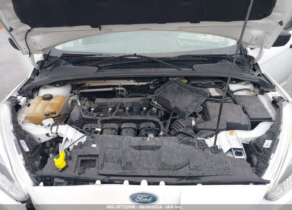 2015 FORD FOCUS S VIN: 1FADP3E29FL305440