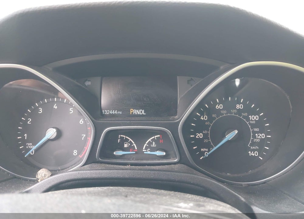 2015 FORD FOCUS S VIN: 1FADP3E29FL305440