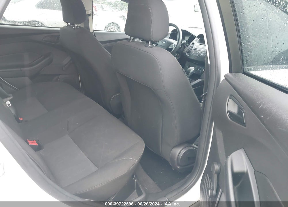 2015 FORD FOCUS S VIN: 1FADP3E29FL305440