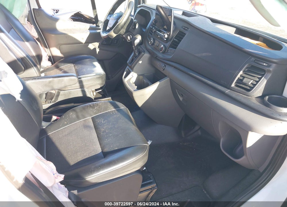 2020 FORD TRANSIT-350 PASSENGER VAN XL VIN: 1FBAX2YG6LKB36434