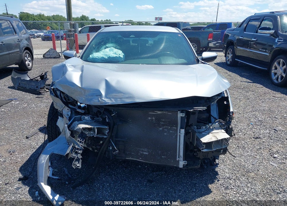 2020 HONDA CIVIC SPORT VIN: 2HGFC2F88LH559288