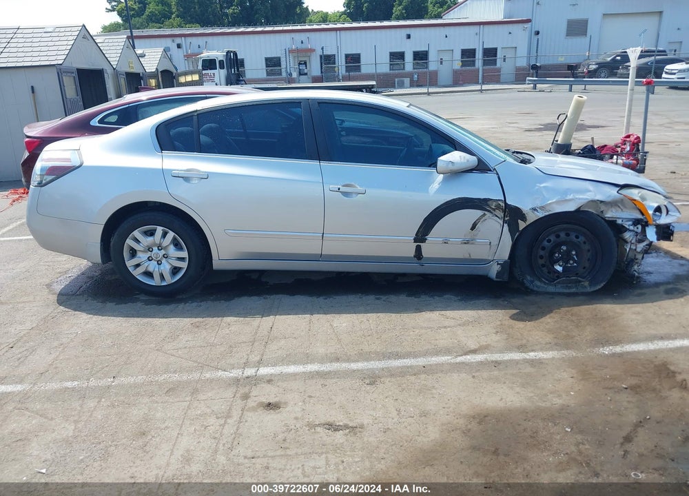 2010 NISSAN ALTIMA 2.5 S VIN: 1N4AL2AP0AC189676