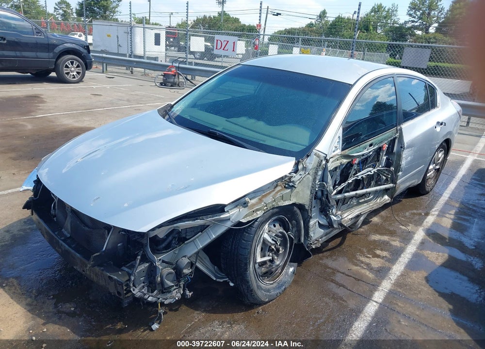 2010 NISSAN ALTIMA 2.5 S VIN: 1N4AL2AP0AC189676