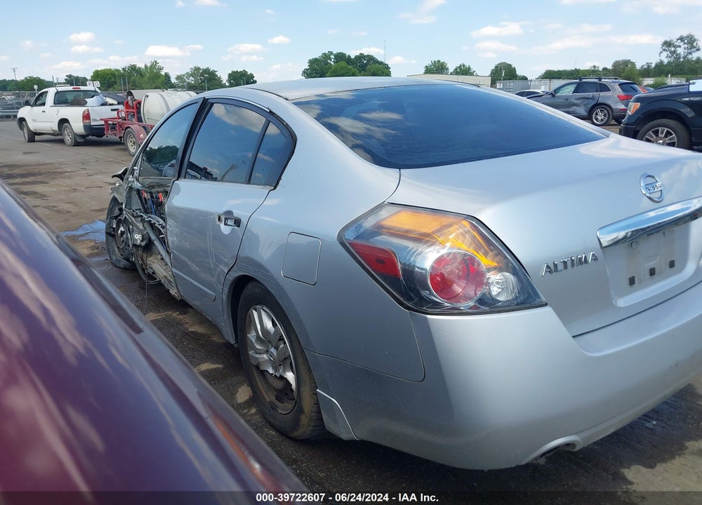 2010 NISSAN ALTIMA 2.5 S VIN: 1N4AL2AP0AC189676