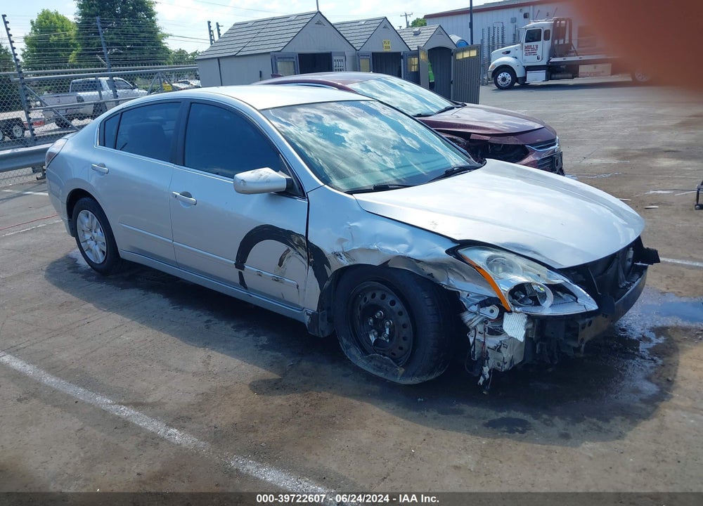 2010 NISSAN ALTIMA 2.5 S VIN: 1N4AL2AP0AC189676