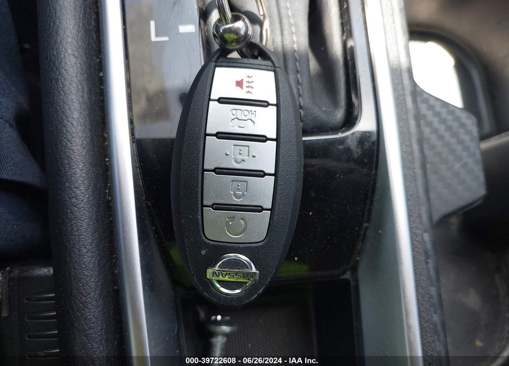 2023 NISSAN SENTRA SV XTRONIC CVT VIN: 3N1AB8CV4PY227201
