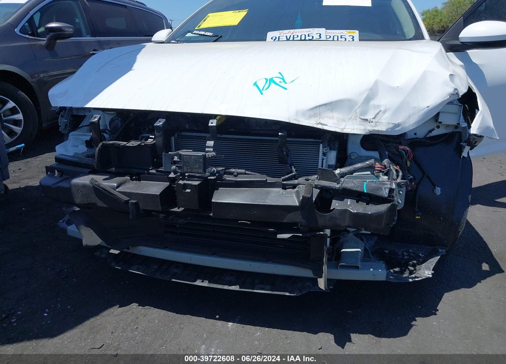 2023 NISSAN SENTRA SV XTRONIC CVT VIN: 3N1AB8CV4PY227201