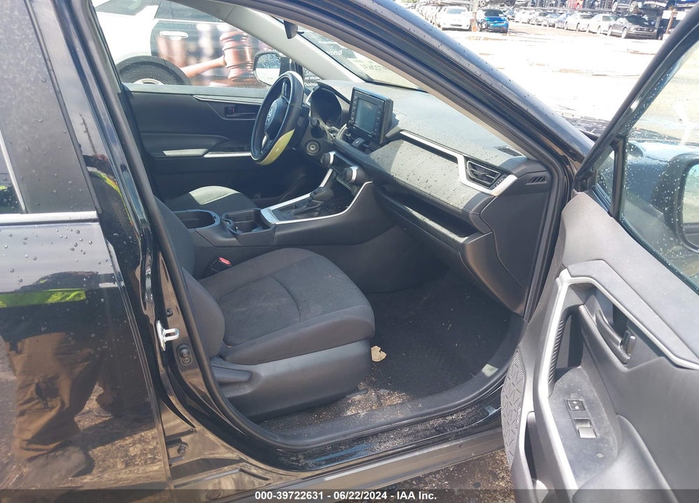 2020 TOYOTA RAV4 LE VIN: 2T3H1RFV9LC063932