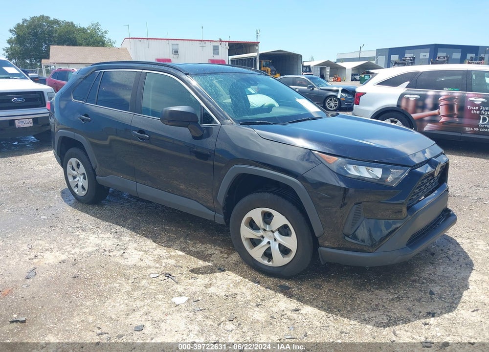 2020 TOYOTA RAV4 LE VIN: 2T3H1RFV9LC063932