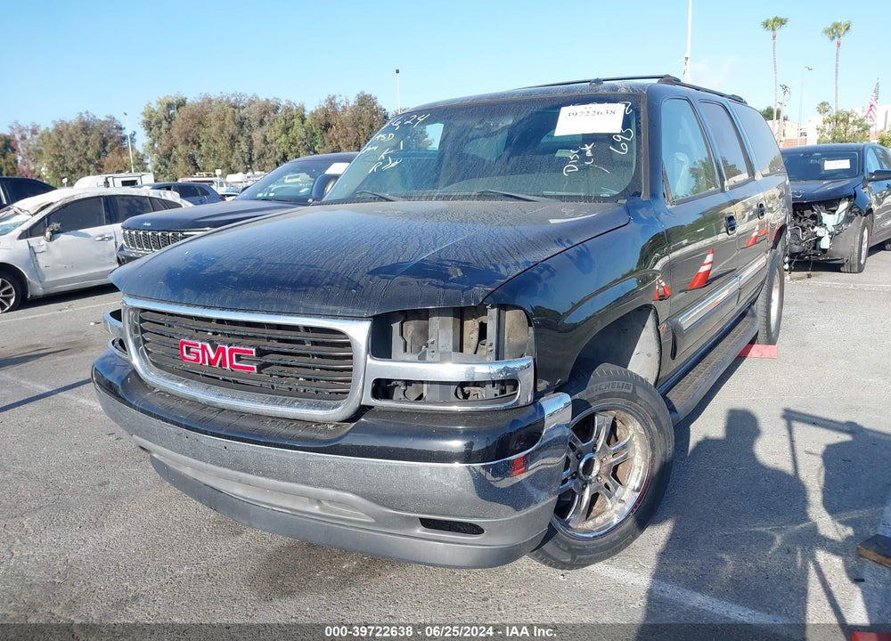 2005 GMC YUKON XL 1500 SLE VIN: 3GKEC16Z85G175788