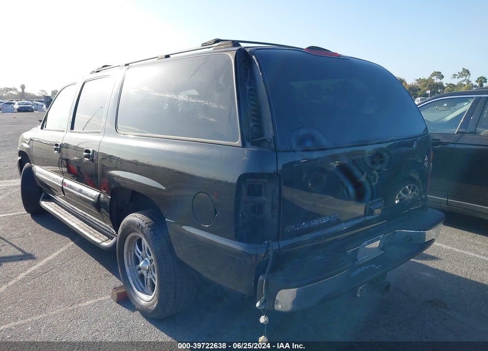 2005 GMC YUKON XL 1500 SLE VIN: 3GKEC16Z85G175788
