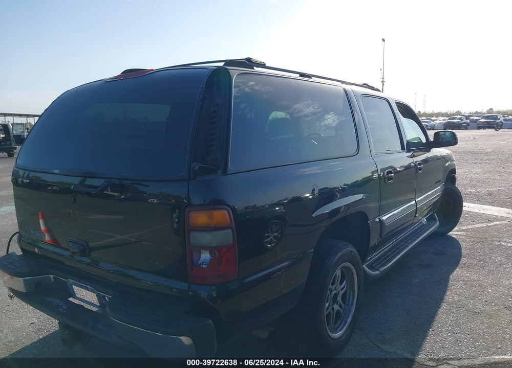 2005 GMC YUKON XL 1500 SLE VIN: 3GKEC16Z85G175788