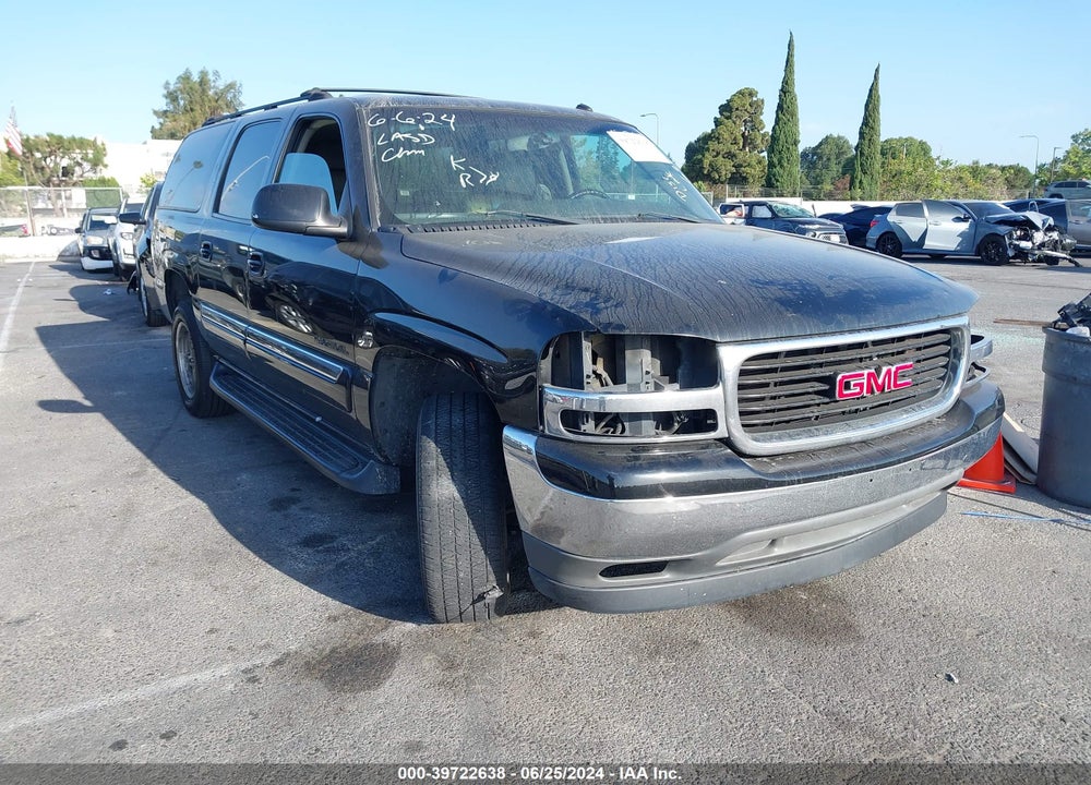 2005 GMC YUKON XL 1500 SLE VIN: 3GKEC16Z85G175788