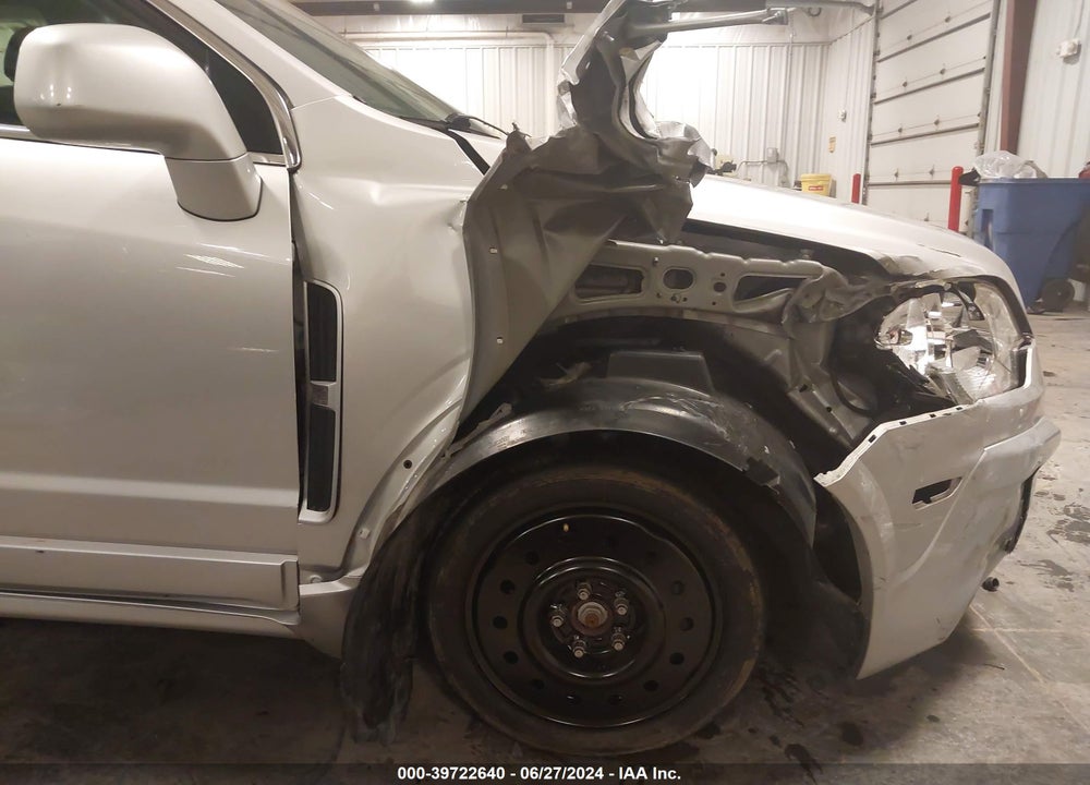 2014 CHEVROLET CAPTIVA SPORT LT VIN: 3GNAL3EKXES677832
