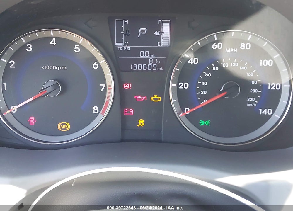 2017 HYUNDAI ACCENT SE VIN: KMHCT4AE1HU174066