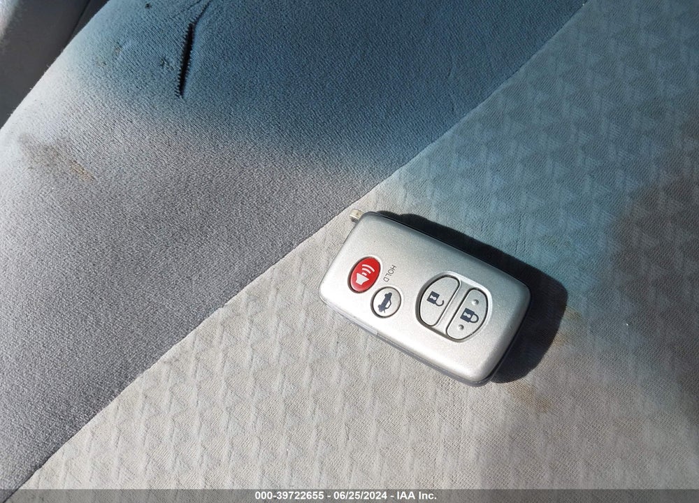2009 TOYOTA CAMRY HYBRID VIN: 4T1BB46K29U073519